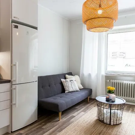 Apartmán Forenom *