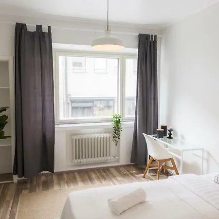 Apartmán Forenom Jyväskylä