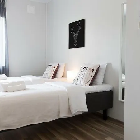 Apartmán Forenom Jyväskylä