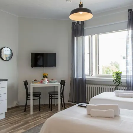 Forenom Apartmán