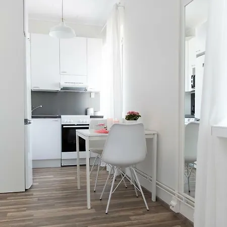Apartmán Forenom Jyväskylä