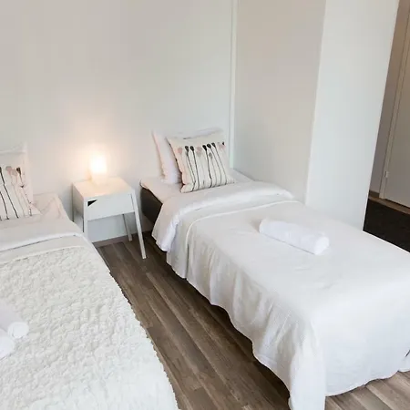 Forenom Apartmán Jyväskylä