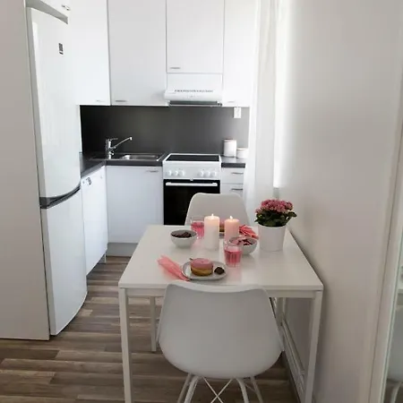 Apartmán Forenom *